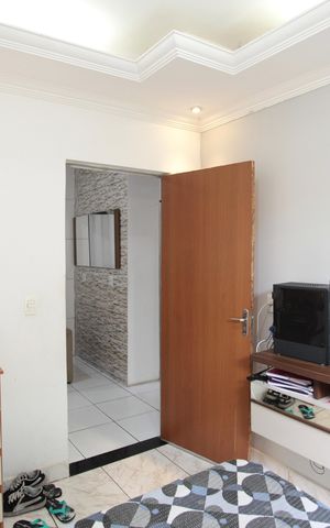 Casa de condomínio à venda com 145m², 3 quartos e 1 vaga Casa de condomínio à venda com 145m², 3 quartos e 1 vagaQuarto 1