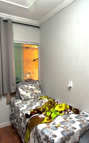 Casa de condomínio à venda com 145m², 3 quartos e 1 vaga Casa de condomínio à venda com 145m², 3 quartos e 1 vagaQuarto 3