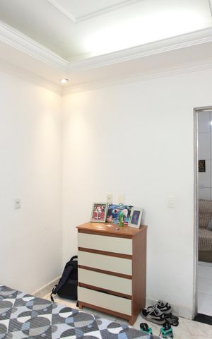 Casa de condomínio à venda com 145m², 3 quartos e 1 vaga Casa de condomínio à venda com 145m², 3 quartos e 1 vagaQuarto 1