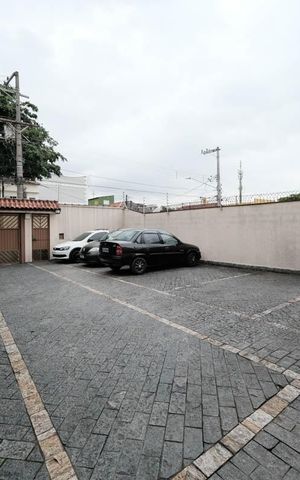 Casa de condomínio para alugar com 55m², 2 quartos e 1 vagaÁrea comum