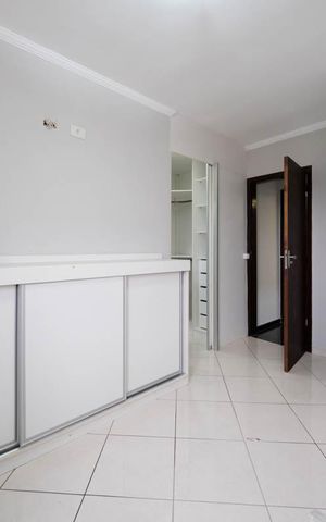 Casa de condomínio para alugar com 55m², 2 quartos e 1 vagaSuíte 1