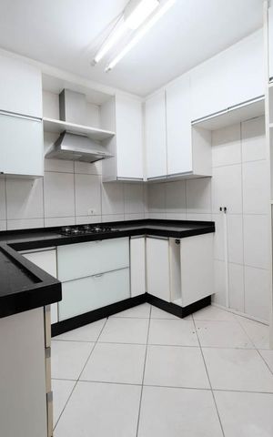 Casa de condomínio para alugar com 55m², 2 quartos e 1 vagaCozinha e Área de Serviço