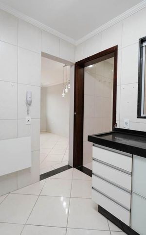 Casa de condomínio para alugar com 55m², 2 quartos e 1 vagaCozinha e Área de Serviço