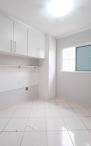 Casa de condomínio para alugar com 55m², 2 quartos e 1 vagaSuíte 1