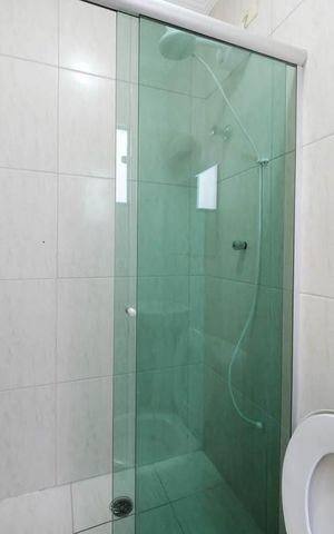 Casa de condomínio para alugar com 55m², 2 quartos e 1 vagaSuíte 2