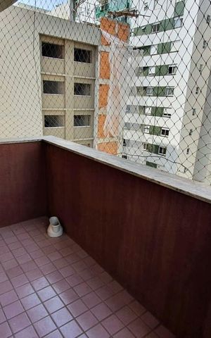 Apartamento para alugar com 76m², 2 quartos e 1 vaga Apartamento para alugar com 76m², 2 quartos e 1 vagaSuíte - Varanda