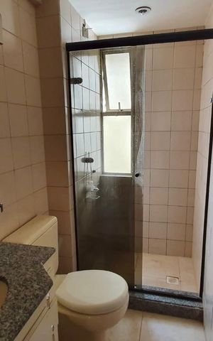 Apartamento para alugar com 76m², 2 quartos e 1 vaga Apartamento para alugar com 76m², 2 quartos e 1 vagaSuíte - Banheiro