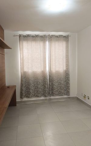 Apartamento para alugar com 60m², 1 quarto e 1 vaga Apartamento para alugar com 60m², 1 quarto e 1 vagaSala