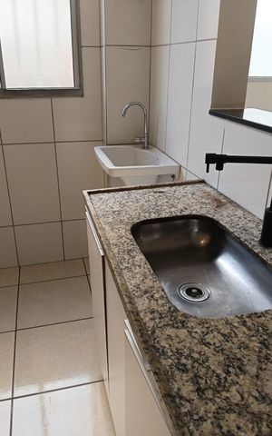 Apartamento para alugar com 60m², 1 quarto e 1 vaga Apartamento para alugar com 60m², 1 quarto e 1 vagaCozinha