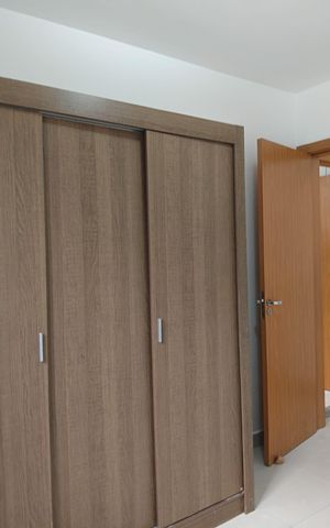 Apartamento para alugar com 60m², 1 quarto e 1 vaga Apartamento para alugar com 60m², 1 quarto e 1 vagaQuarto