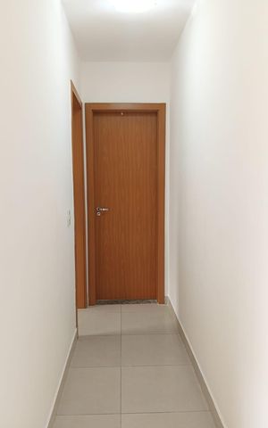 Apartamento para alugar com 60m², 1 quarto e 1 vaga Apartamento para alugar com 60m², 1 quarto e 1 vagaCorredor
