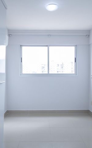 Apartamento para alugar com 57m², 1 quarto e 1 vaga
