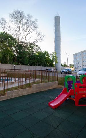 Apartamento à venda com 38m², 2 quartos e 1 vagaÁrea comum - Playground