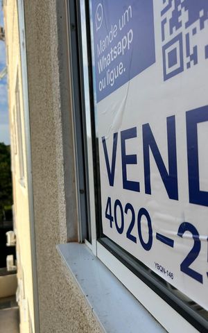 Apartamento à venda com 38m², 2 quartos e 1 vagaPlaca