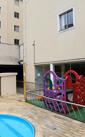 Apartamento para alugar com 92m², 3 quartos e 2 vagas Apartamento para alugar com 92m², 3 quartos e 2 vagasÁrea comum - Piscina