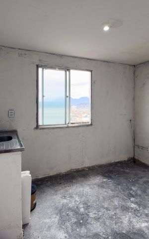 Casa para alugar com 41m², 1 quarto e sem vagaCozinha