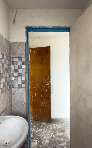 Casa para alugar com 41m², 1 quarto e sem vagaBanheiro