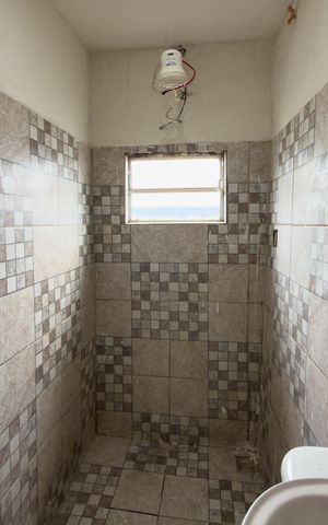 Casa para alugar com 41m², 1 quarto e sem vagaBanheiro