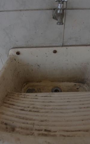 Apartamento para alugar com 105m², 2 quartos e sem vagaTerraço /Área de Serviço