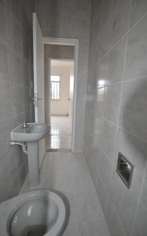 Apartamento para alugar com 105m², 2 quartos e sem vagaBanheiro
