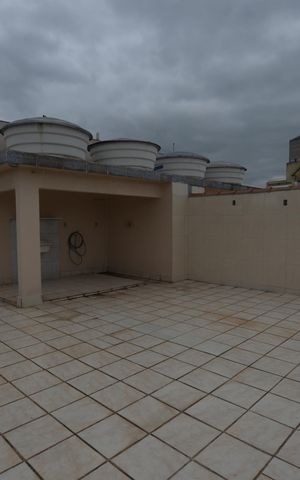 Apartamento para alugar com 105m², 2 quartos e sem vagaTerraço /Área de Serviço