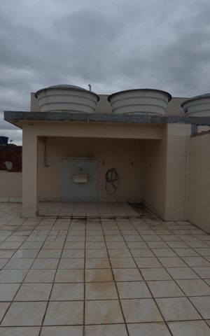 Apartamento para alugar com 105m², 2 quartos e sem vagaTerraço /Área de Serviço