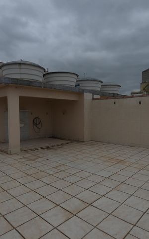 Apartamento para alugar com 105m², 2 quartos e sem vagaTerraço /Área de Serviço