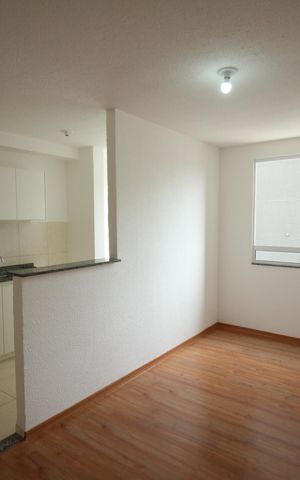 Apartamento para alugar com 45m², 2 quartos e 1 vagaSala