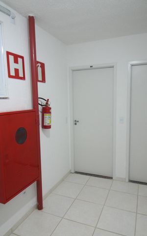 Apartamento para alugar com 45m², 2 quartos e 1 vagaÁrea comum