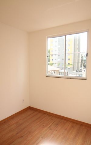 Apartamento para alugar com 45m², 2 quartos e 1 vagaQuarto 2