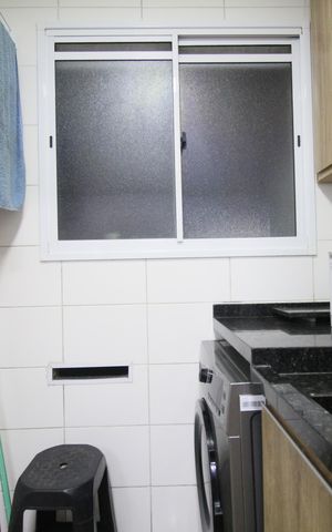 Apartamento para alugar com 47m², 2 quartos e 1 vagaÁrea de Serviço