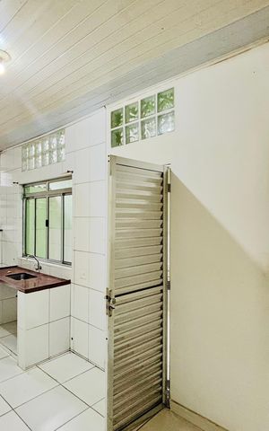 Casa para alugar com 100m², 2 quartos e 1 vaga Casa para alugar com 100m², 2 quartos e 1 vagaCozinha