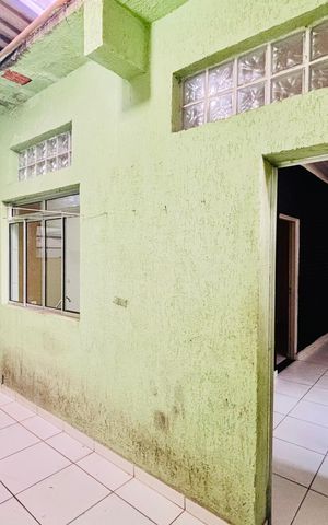 Casa para alugar com 100m², 2 quartos e 1 vaga Casa para alugar com 100m², 2 quartos e 1 vagaÁrea de Serviço