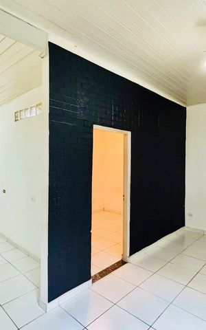 Casa para alugar com 100m², 2 quartos e 1 vaga Casa para alugar com 100m², 2 quartos e 1 vagaSala