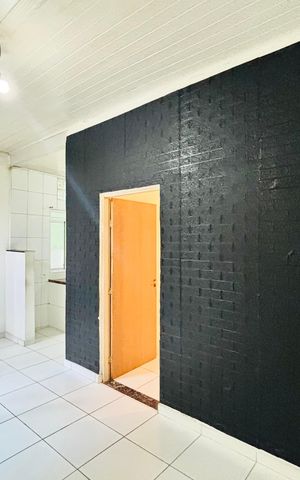 Casa para alugar com 100m², 2 quartos e 1 vaga Casa para alugar com 100m², 2 quartos e 1 vagaSala