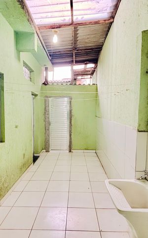 Casa para alugar com 100m², 2 quartos e 1 vaga Casa para alugar com 100m², 2 quartos e 1 vagaÁrea de Serviço