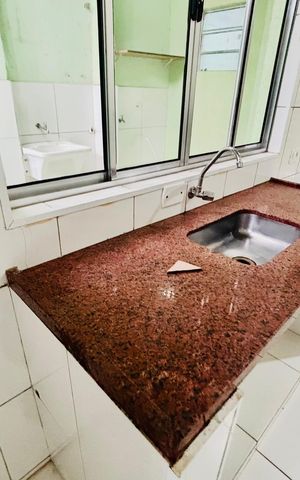 Casa para alugar com 100m², 2 quartos e 1 vaga Casa para alugar com 100m², 2 quartos e 1 vagaCozinha