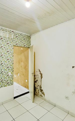 Casa para alugar com 100m², 2 quartos e 1 vaga Casa para alugar com 100m², 2 quartos e 1 vagaQuarto 1