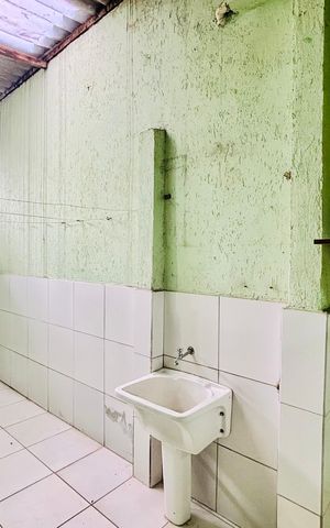 Casa para alugar com 100m², 2 quartos e 1 vaga Casa para alugar com 100m², 2 quartos e 1 vagaÁrea de Serviço