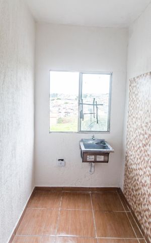 Casa para alugar com 100m², 2 quartos e 1 vaga Casa para alugar com 100m², 2 quartos e 1 vagaÁrea de Serviço