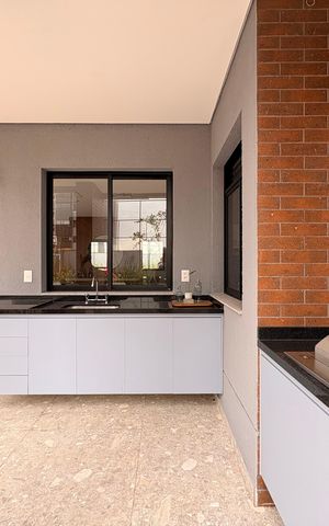 Apartamento à venda com 112m², 2 quartos e 3 vagas Apartamento à venda com 112m², 2 quartos e 3 vagasChurrasqueira