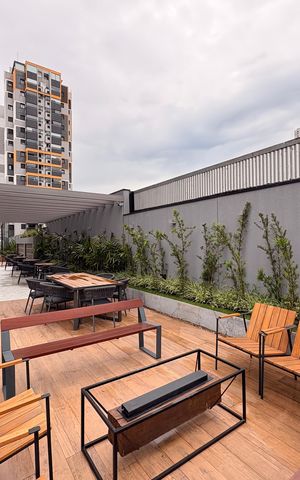 Apartamento à venda com 112m², 2 quartos e 3 vagas Apartamento à venda com 112m², 2 quartos e 3 vagasÁrea comum