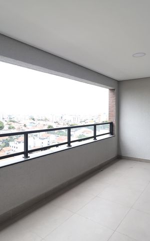 Apartamento à venda com 112m², 2 quartos e 3 vagas Apartamento à venda com 112m², 2 quartos e 3 vagasVaranda gourmet