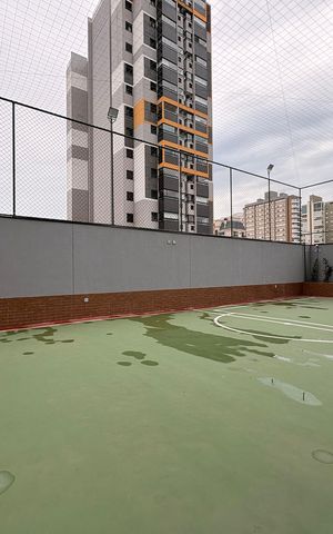 Apartamento à venda com 112m², 2 quartos e 3 vagas Apartamento à venda com 112m², 2 quartos e 3 vagasQuadra Esportiva