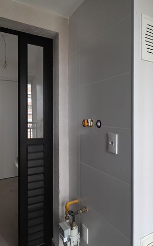 Apartamento à venda com 112m², 2 quartos e 3 vagas Apartamento à venda com 112m², 2 quartos e 3 vagasSacada técnica