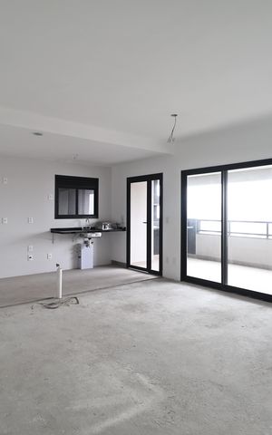 Apartamento à venda com 112m², 2 quartos e 3 vagas Apartamento à venda com 112m², 2 quartos e 3 vagasSala