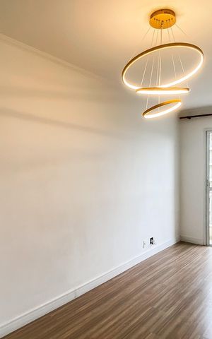 Apartamento para alugar com 47m², 2 quartos e 1 vaga Apartamento para alugar com 47m², 2 quartos e 1 vagaSala