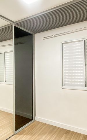 Apartamento para alugar com 47m², 2 quartos e 1 vaga