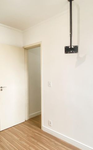 Apartamento para alugar com 47m², 2 quartos e 1 vaga Apartamento para alugar com 47m², 2 quartos e 1 vagaQuarto 1