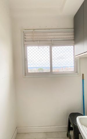 Apartamento para alugar com 47m², 2 quartos e 1 vaga Apartamento para alugar com 47m², 2 quartos e 1 vagaÁrea de Serviço